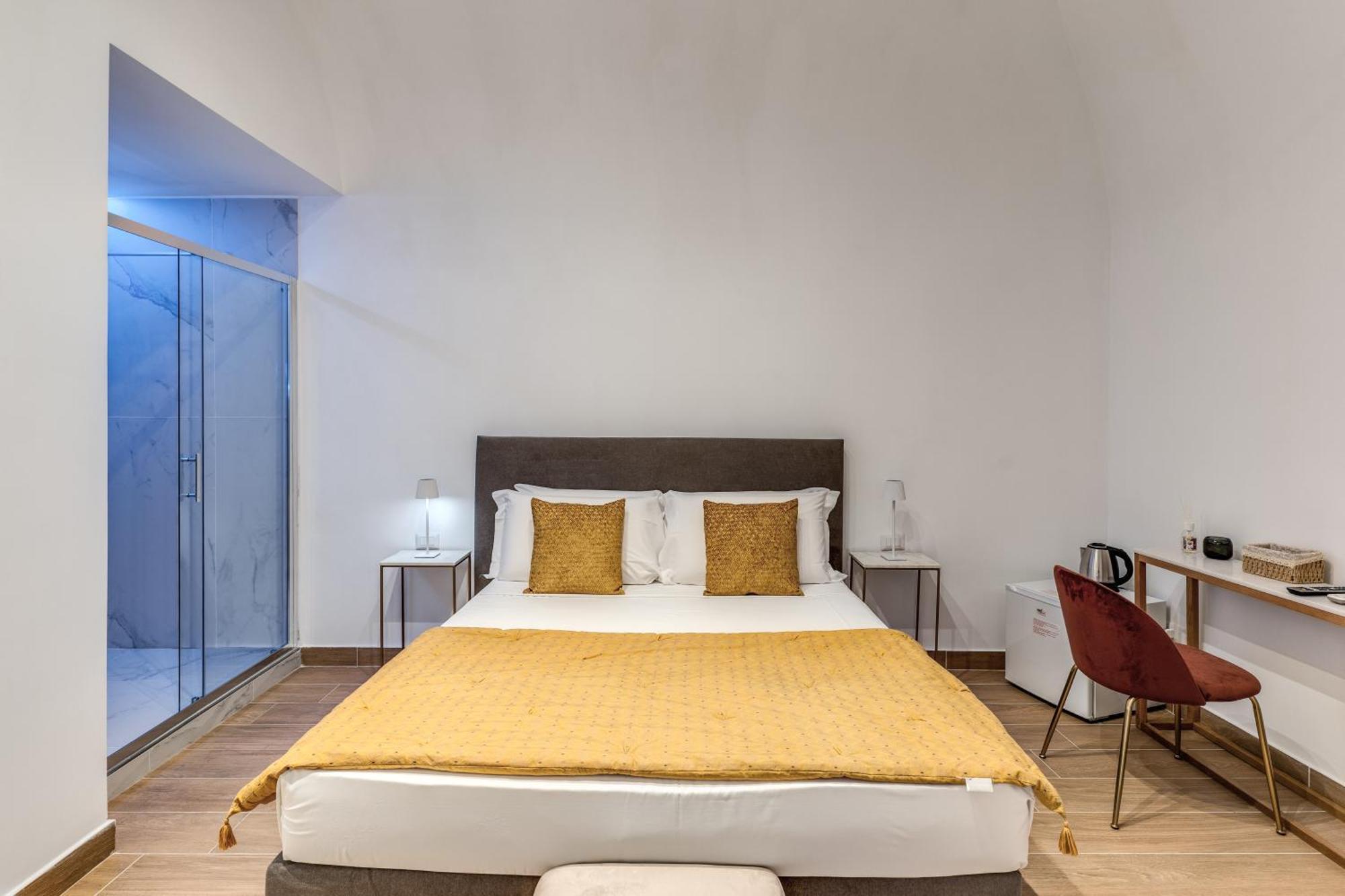 Domus Partenopea Gasthof