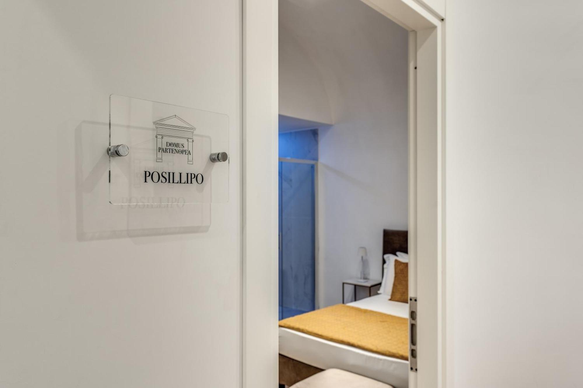 Domus Partenopea * Neapel