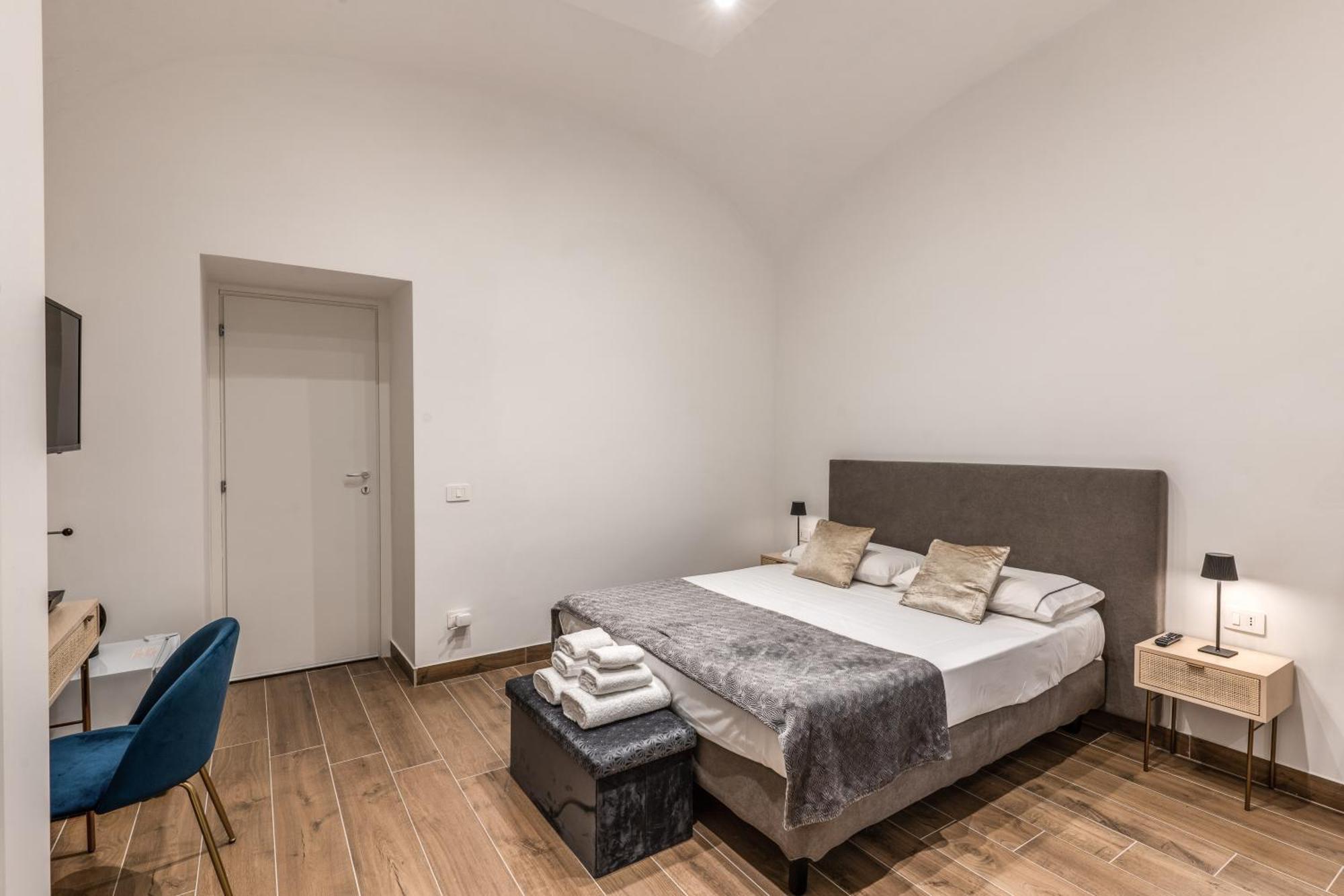 Gasthof Domus Partenopea Neapel