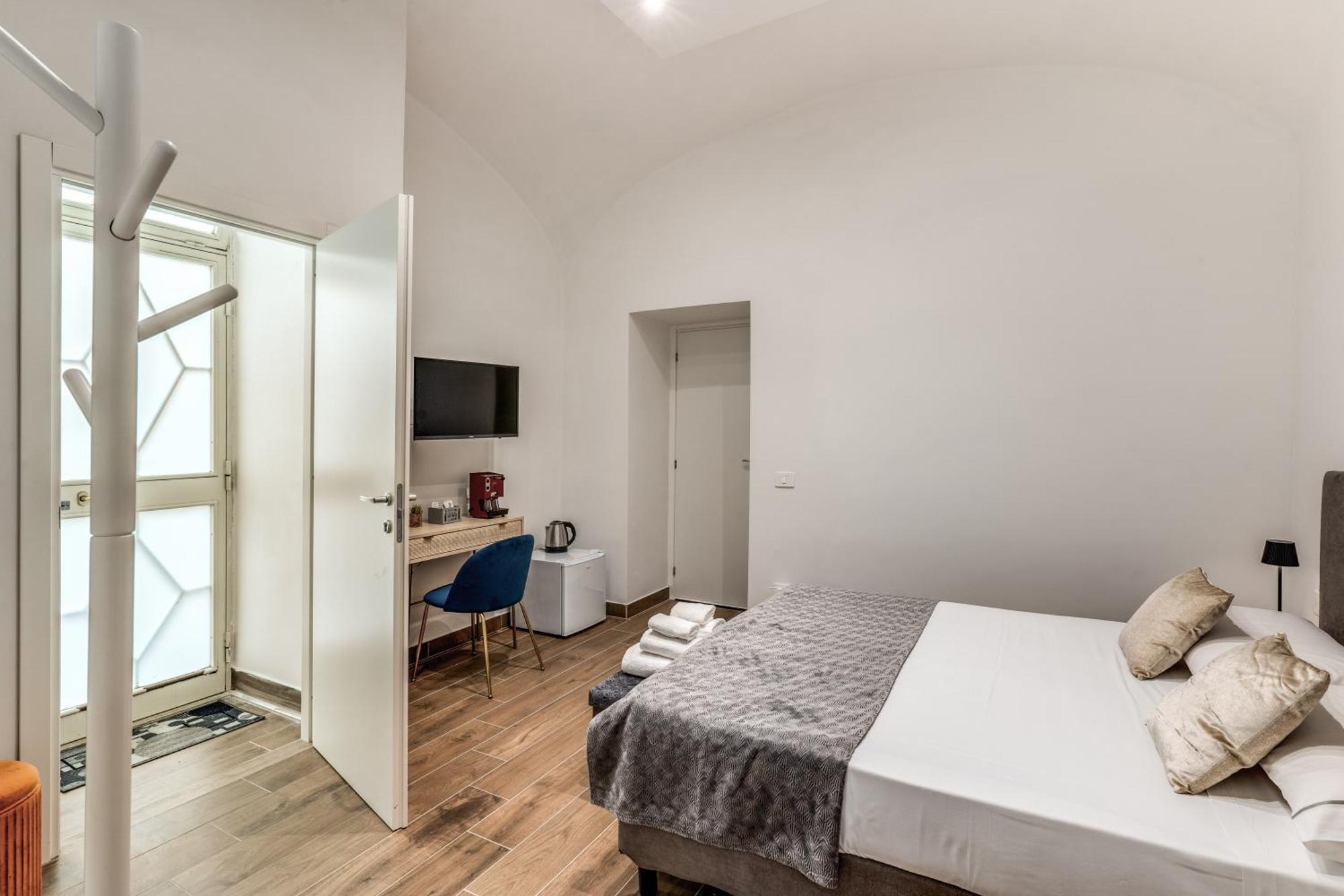 Gasthof Domus Partenopea Neapel